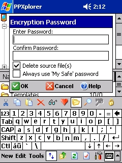 Encryption Picture