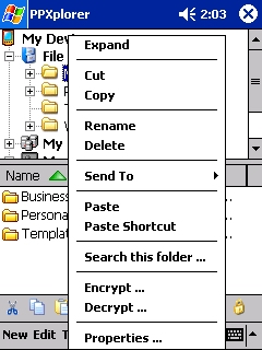 File System