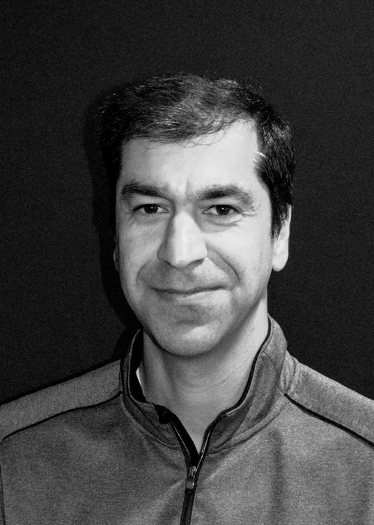 Portrait of Shahab Hamidi-Rad